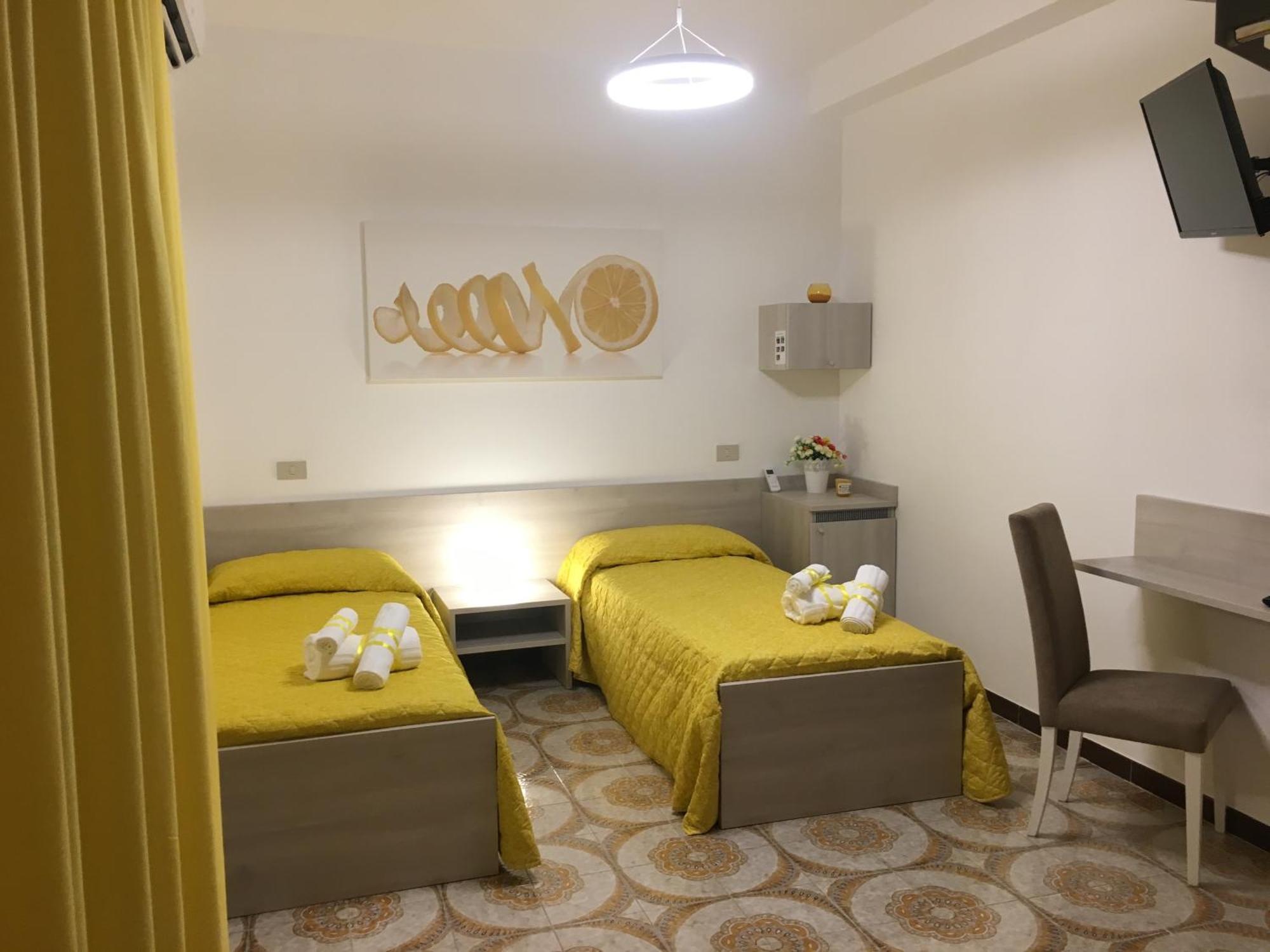 Alto Giardino Rooms Терразини Экстерьер фото