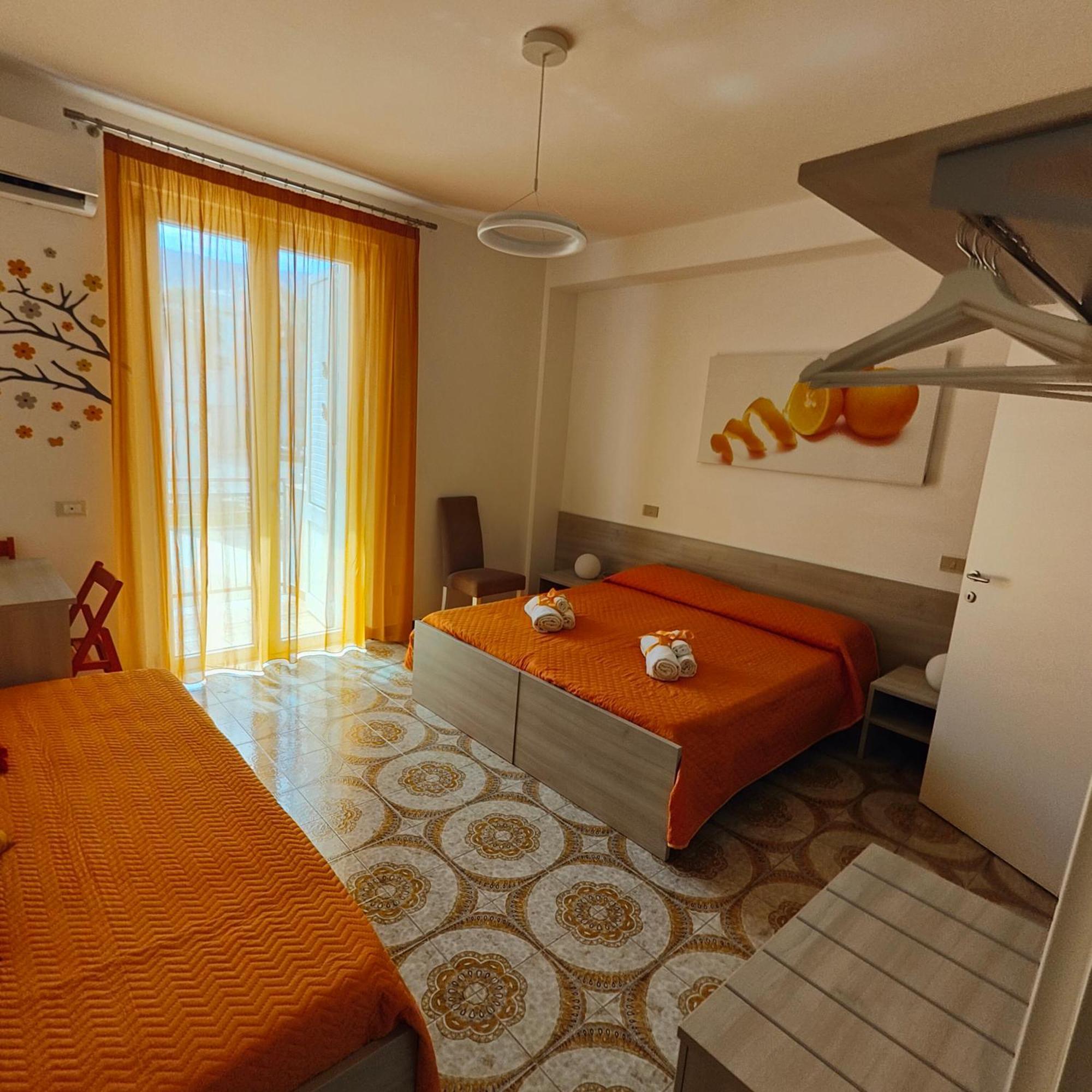 Alto Giardino Rooms Терразини Экстерьер фото