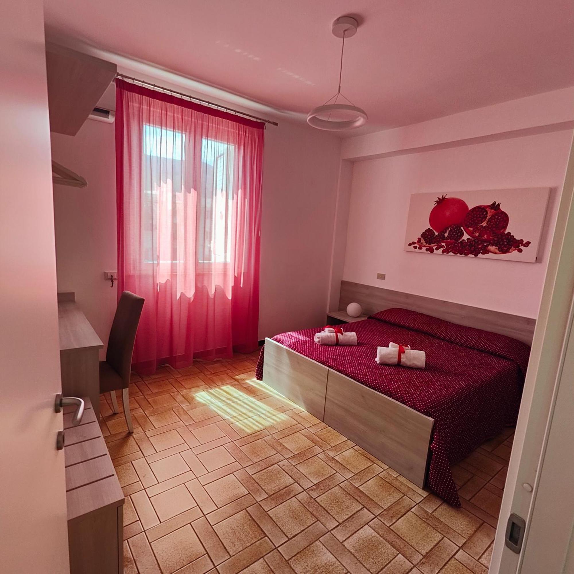 Alto Giardino Rooms Терразини Экстерьер фото