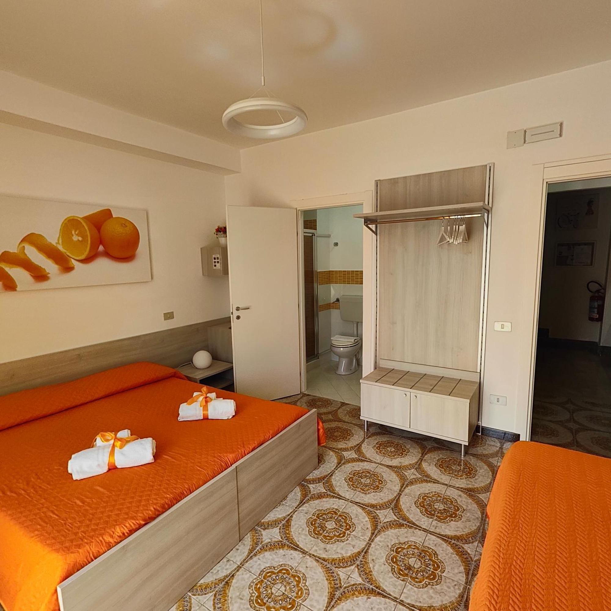 Alto Giardino Rooms Терразини Экстерьер фото