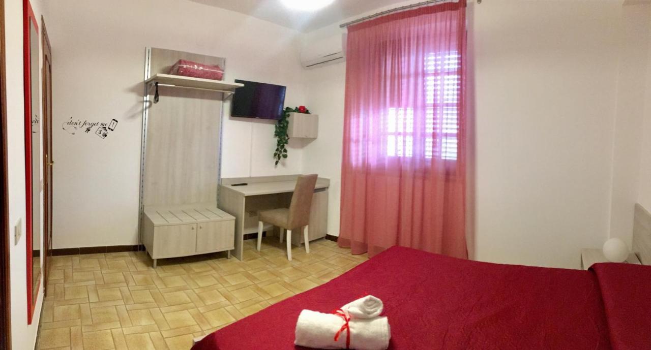 Alto Giardino Rooms Терразини Экстерьер фото