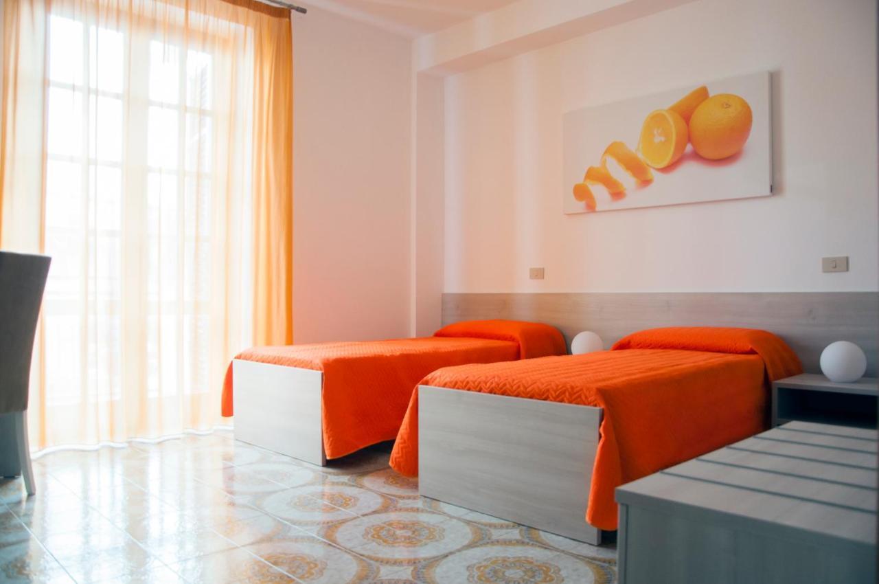 Alto Giardino Rooms Терразини Экстерьер фото