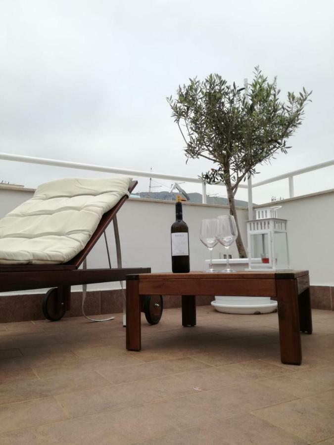 Alto Giardino Rooms Терразини Экстерьер фото